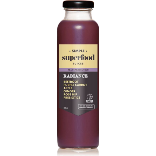 Simple Juice - Radiance 325ml