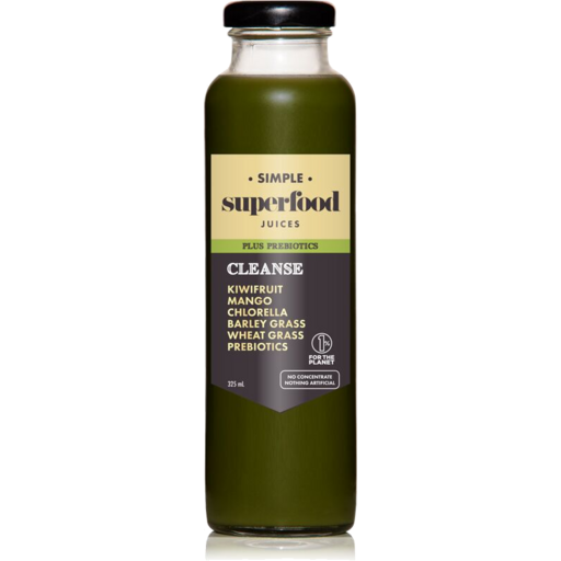 Simple Juice - Cleanse 325ml