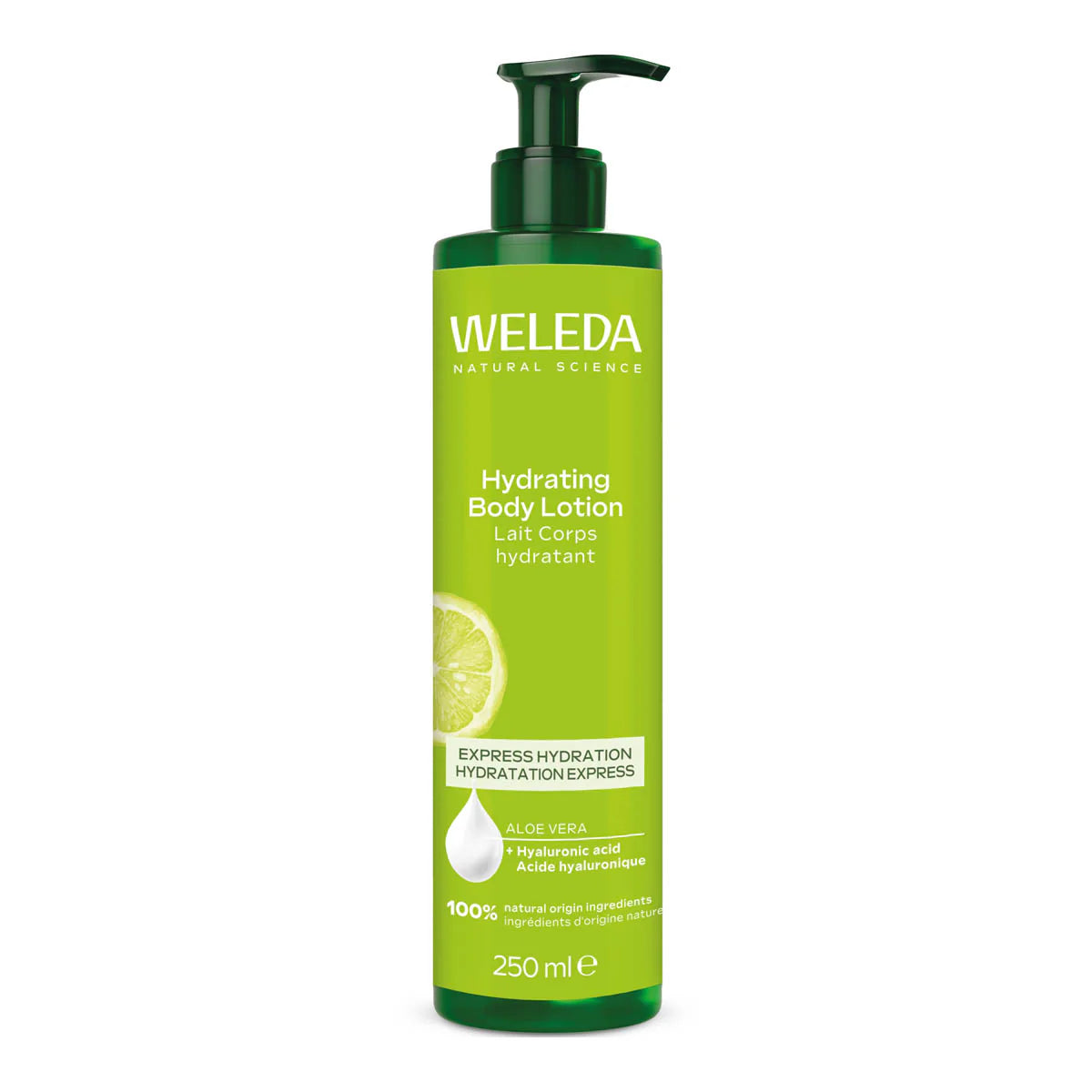 Weleda - Hydrating Body Lotion - Aloe Vera 250ml