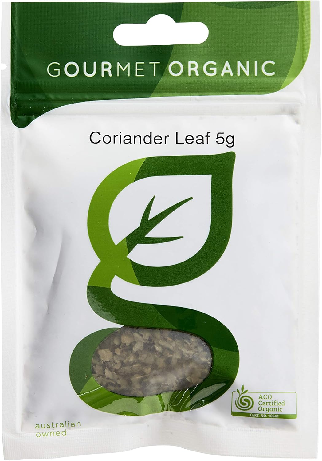 Gourmet Organics - Coriander Leaf Sachet 5g