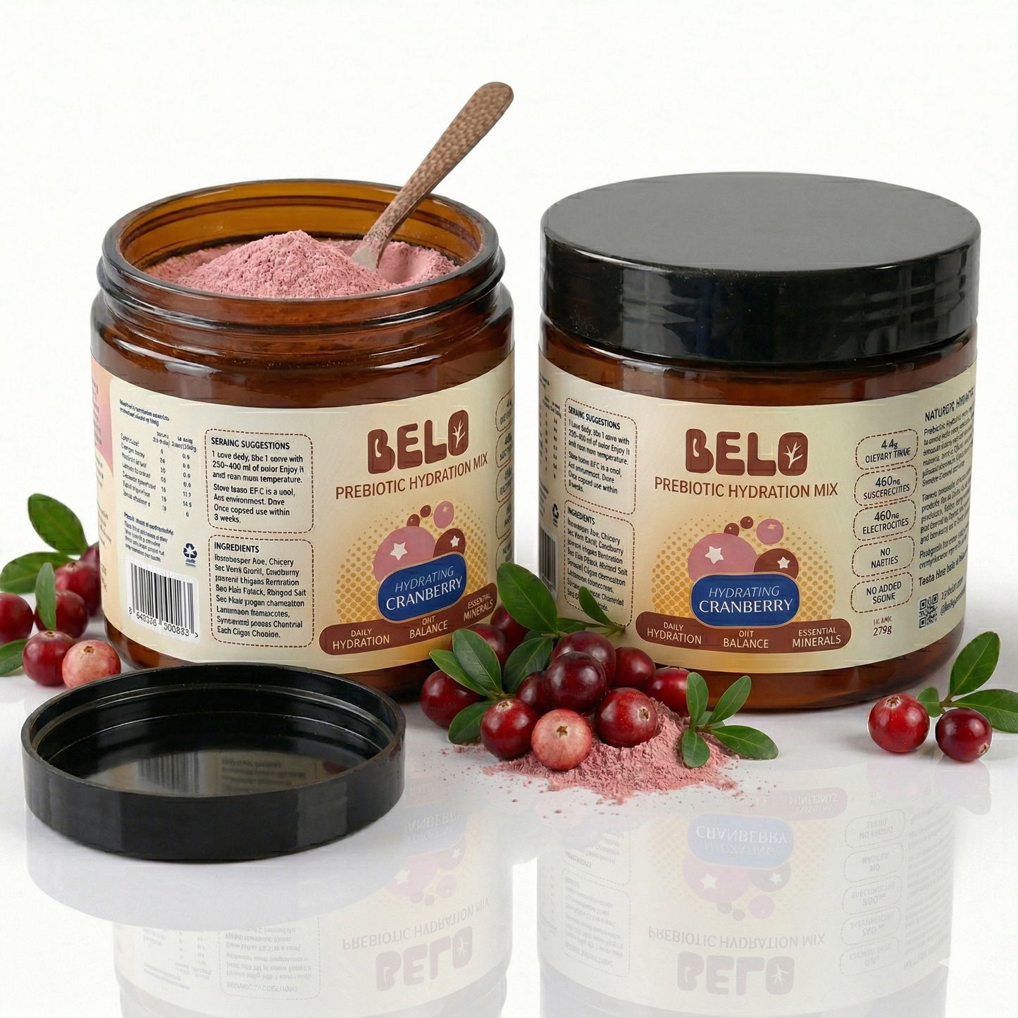 Belo - Prebiotic Hydration Mix 279g