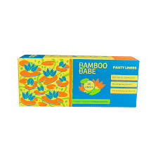 Bamboo Babe - Panty Liners