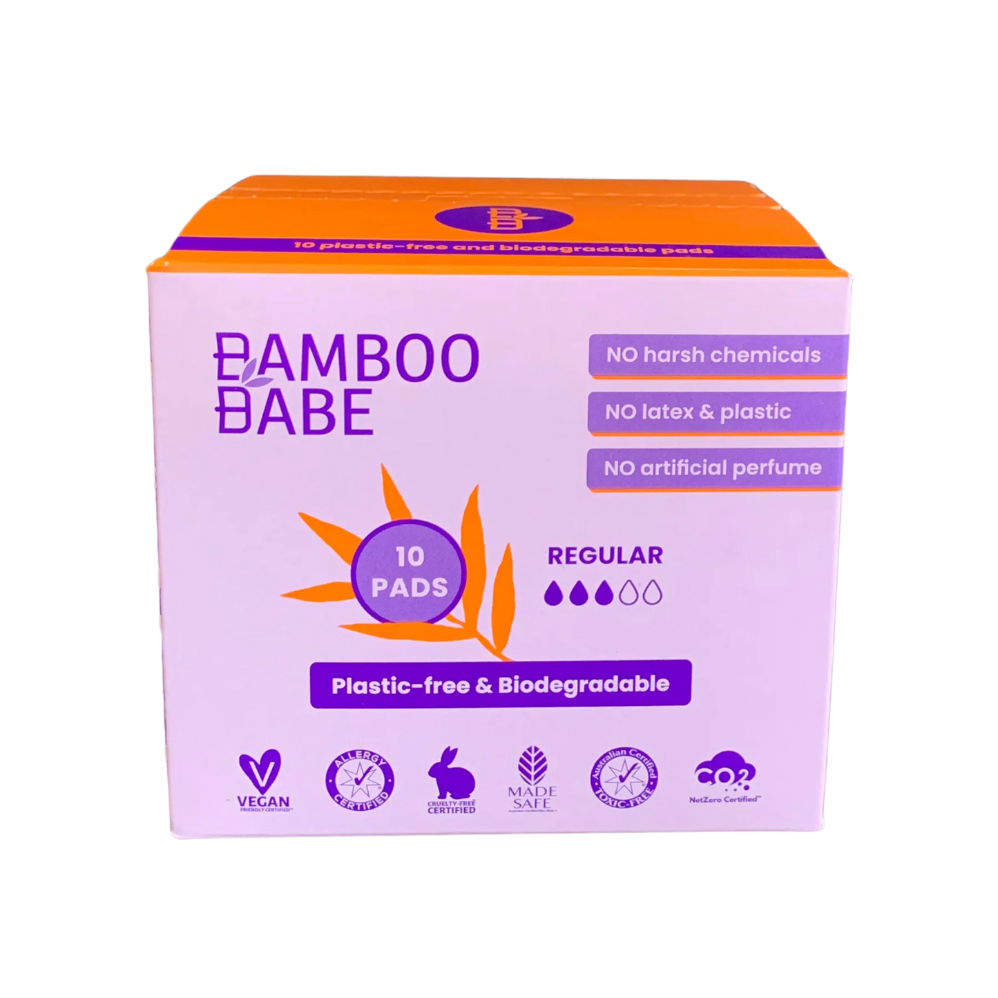 Bamboo Babe - Regular Pads