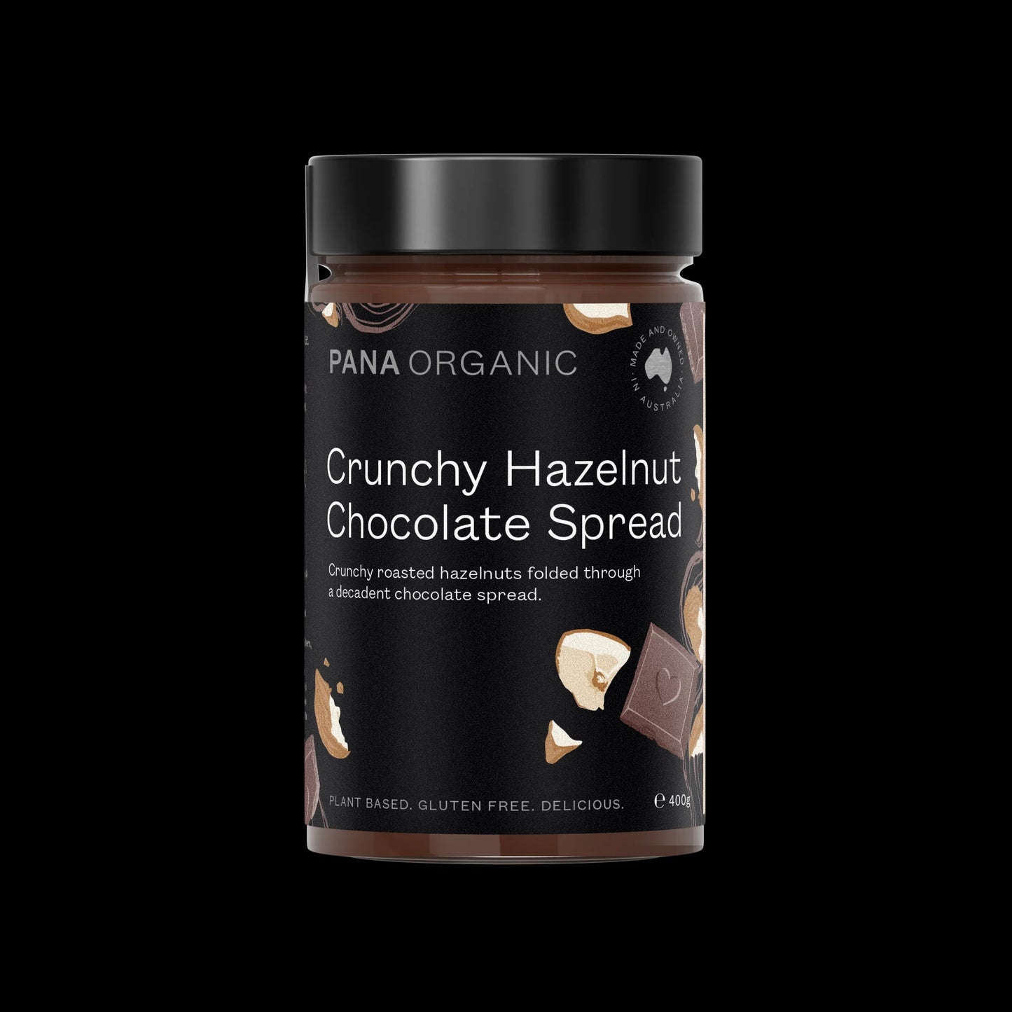 Pana - Hazelnut & Chocolate Spread 400g