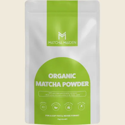 Matcha Maiden - Organic Matcha Blend 70g