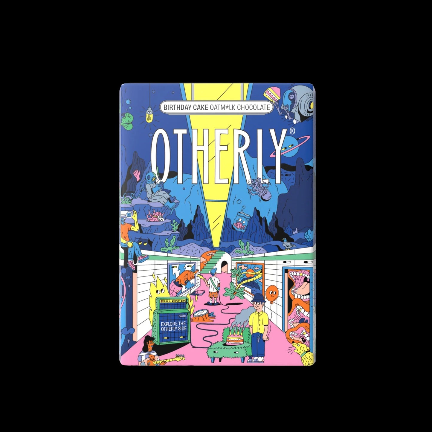 Otherly - Birthday Cake Oatmilk Chocolate 120g