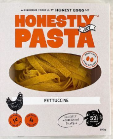 Honestly Just Pasta - Fettuccine 350g