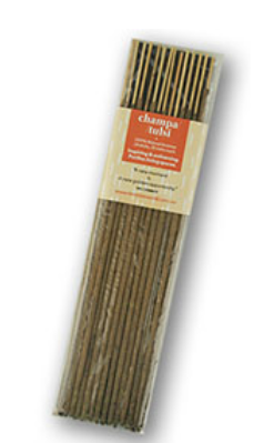 Incense Of The World - Garden Incense Champa Tulsi x 14