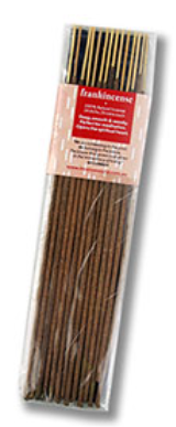 Incense Of The World - Garden Incense Frankincense x14
