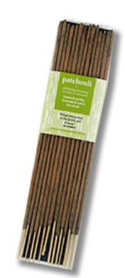 Incense Of The World - Garden Incense Patchouli x14