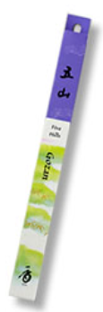 Incense Of The World - Five Hills/Gozan Japanese Traditional Rolls- Barcoded