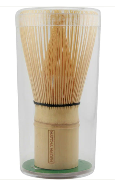 Matcha Maiden - Bamboo Whisk