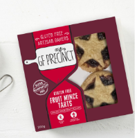 GF Precinct - Fruit Mince Tart pack of 4 200g