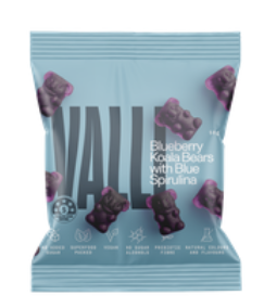 Valli - Blueberry Koala Bear 50g