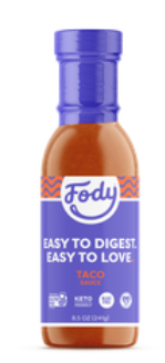 Fody - Taco Sauce 241g