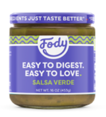 Fody - Salsa Verde 453g