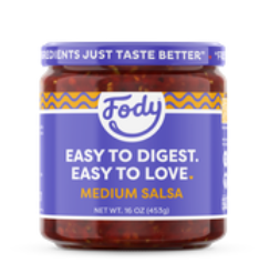 Fody - Medium Salsa 453g