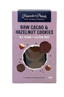 Friends Of Frank - Cacao & Hazelnut 160g