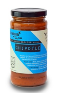 La Fundidora - Chipotle Sauce 340g