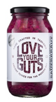 Love Your Guts - Beetroot & Ginger Sauerkraut 500g