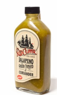Red Clipper - Jalapeno Green Tomato & Coriander 200m
