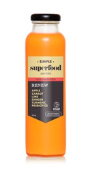 Simple - Juice - Renew 325ml