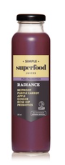 Simple - Juice - Radiance 325ml