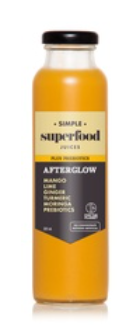 Simple - Juice - Afterglow 325ml