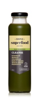Simple - Juice - Cleanse 325ml