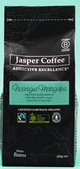 Jasper Coffee - Nicaragua Matagalpa ground 250g