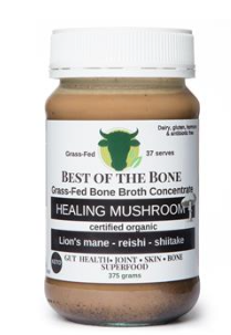 Best Of The Bone - Broth Healing Mushroom 390g