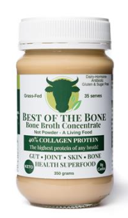 Best Of The Bone - Bone Broth Original 390g