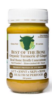Best Of The Bone - Turmeric, Ginger & Black Pepper 390g