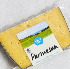Blue Bay - Parmesan Cheese 200g