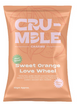 Crumble Charms - Sweet Orange Love Wheel 60g