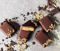 Folklore - Peanut Butter Caramel Slice 40g