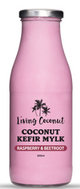 Living Coconut - Raspberry Beetroot Kefir 500ml