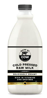Made By Cow - Cold Pressed Raw Jersey Milk 1.5lt
