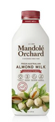 Mandole Orchard - Unsweetened Almond Milk 1lt
