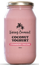 Living Coconut - Yoghurt Strawberry Pavlova 500ml