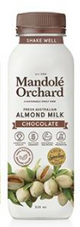 Mandole Orchard - Chocolate Almond Milk 325ml