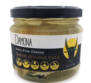 Damona - Baked Almond Feta 200g