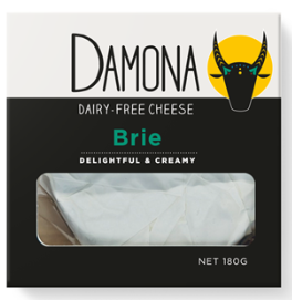 Damona - Non-dairy Cheese Brie 180g