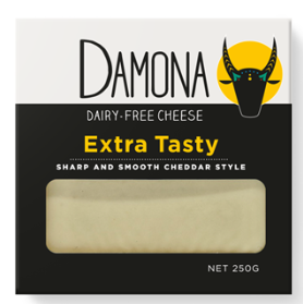 Damona - Non-dairy Extra Tasty 250g