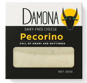 Damona - Non-dairy Pecorino 250g