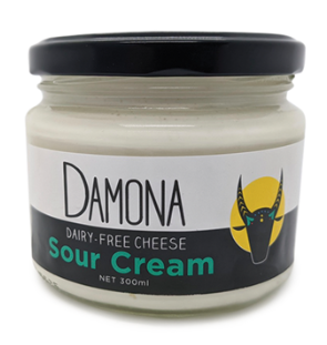 Damona - Non-dairy Sour Cream 300ml