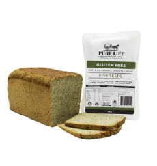Pure Life - Sprouted 5 Seed GF Loaf 900g