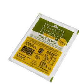 Earth Source - Soft Tofu 250g