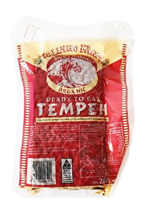 Primasoy Tempeh - Tempeh Ready To Eat Tally Ho 200g