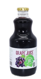 Robinvale - Red Grape Juice Biodynamic 1lt